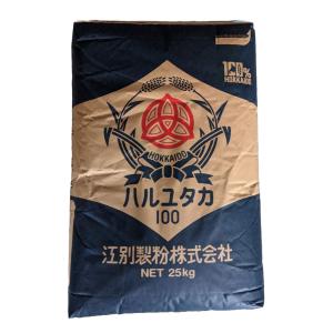 はるゆたか強力粉 25kgの商品画像