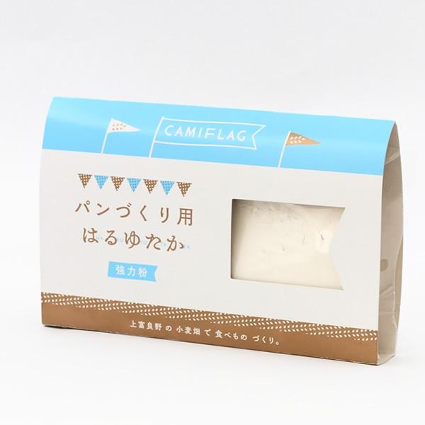 パンづくり用はるゆたか　強力粉　300g