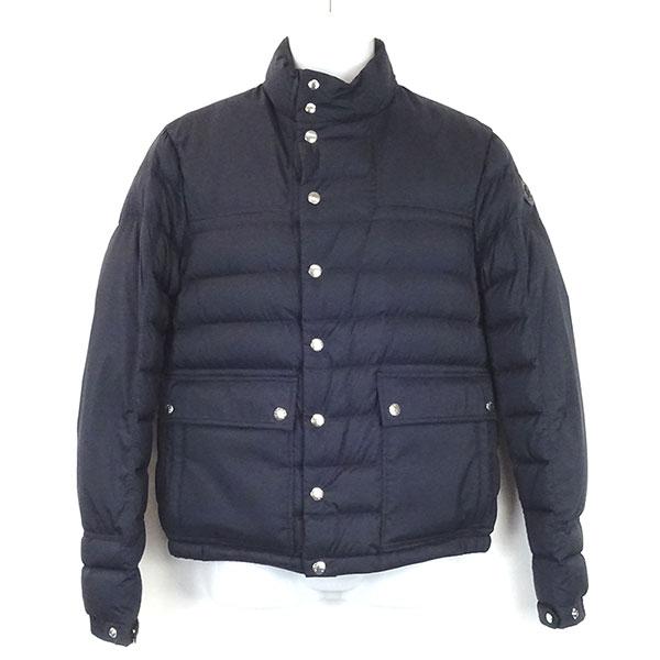 モンクレール ダウンジャケット メンズ MONCLER BOUTMY ジャケット 1A52A 00 ...