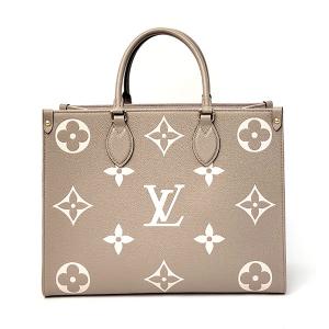 ルイヴィトン バッグ レディース LOUIS VUITTON オンザゴー MM M45494 モノグ...