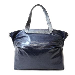 ペレボルサ バッグ レディース PELLE BORSA アライブ 2WAYトート 4435 NVN ネイビー｜camino-japan