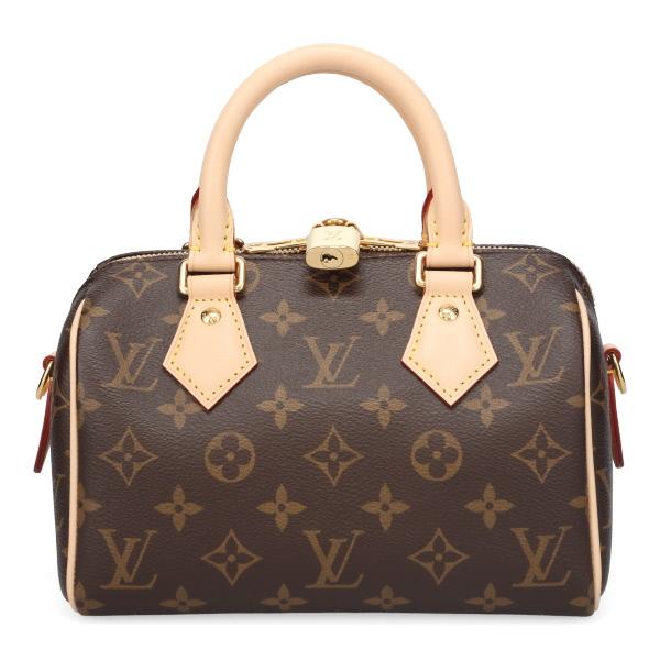 ルイヴィトン バッグ レディース LOUIS VUITTON モノグラム スピーディ バンドリエール...