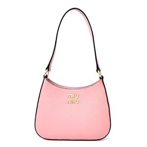 ミュウミュウ バッグ レディース MIUMIU マドラス 5BC105 2AJB ROSA ローズピンク｜camino-japan