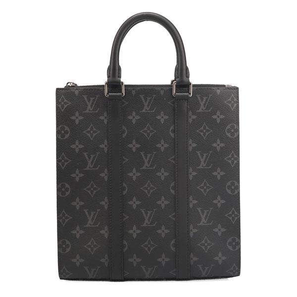 ルイヴィトン バッグ メンズ LOUIS VUITTON モノグラムエクリプス サックプラ クロス ...