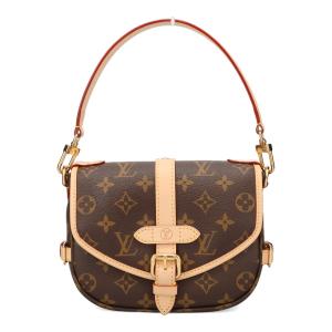 ルイヴィトン バッグ レディース LOUIS VUITTON モノグラム ソミュール BB M46740｜camino-japan