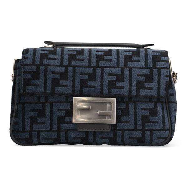 フェンディ バッグ レディース FENDI バゲット チェーン ミディ 8BR793 ALG7 F1...