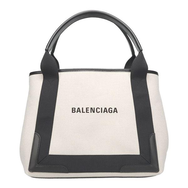 バレンシアガ バッグ レディース BALENCIAGA ネイビーカバS 339933 2AAQH 9...