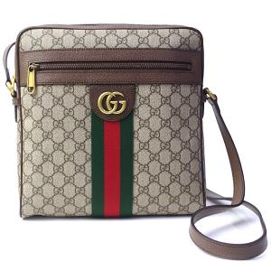 グッチ バッグ メンズ レディース GUCCI オフィディア ウェブ 547934 96IWT 8745 ベージュ＋ブラウン｜camino-japan