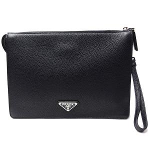 プラダ PRADA バッグ メンズ クラッチバッグ セカンド...