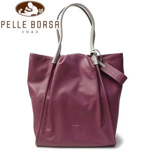 ペレボルサ バッグ レディース PELLE BORSA ペタル 4652-DP ダスティーピンク｜camino-japan