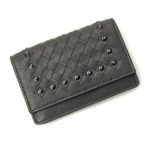 ボッテガ ヴェネタ BOTTEGA VENETA 名刺入れ ...