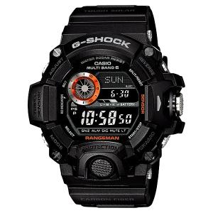 カシオ 時計 メンズ CASIO G-SHOCK ジーショック MASTER OF G - LAND RANGEMAN GW-9400BJ-1JF｜camino-japan