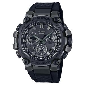 カシオ 時計 メンズ CASIO G-SHOCK ジーショック MT-G MTG-B3000 シリーズ MTG-B3000B-1AJF｜camino-japan