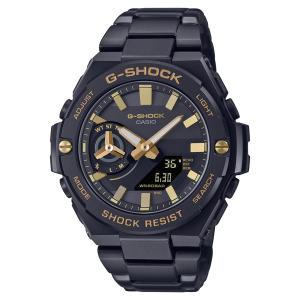 カシオ G-SHOCK ジーショック　G-STEEL GST-B500 Series GST-B500BD-1A9JF｜camino-japan