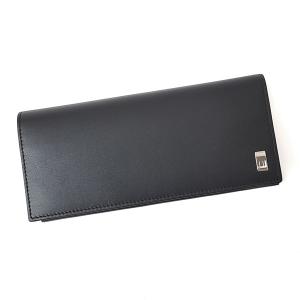 ダンヒル 財布 メンズ DUNHILL サイドカーブラック 19F2F10AT ブラック｜camino-japan