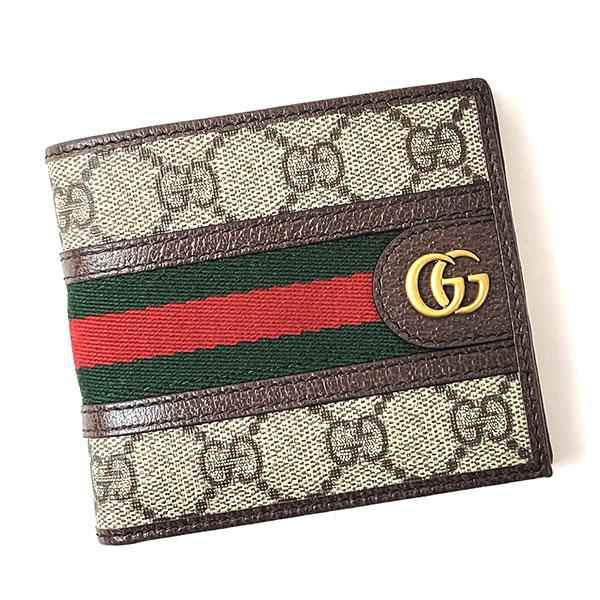 グッチ 財布 メンズ GUCCI オフィディア コインウォレット 597609 96IWT 8745...