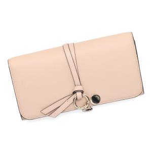 クロエ 財布 レディース CHLOE アルファベット CHC21WP942 F57 6J5 セメントピンク｜camino-japan