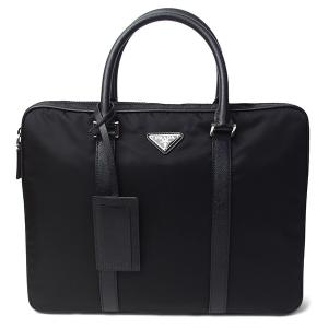 プラダ PRADA バッグ メンズ ビジネスバッグ ブリーフ...