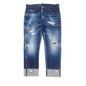SALE40】DSQUARED2 / ディースクエアード SAILOR JEANセーラー ジーン