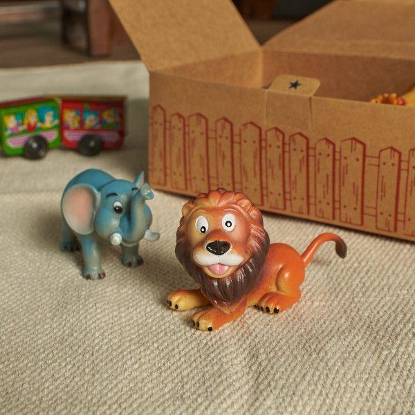 雑貨 PVC アマブロ amabro CARTOON ANIMAL カートゥーンアニマル 動物 おも...