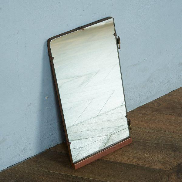 イギリス チーク ジープラン G-PLAN Fresco ヴィンテージ ウォールミラー fresco...