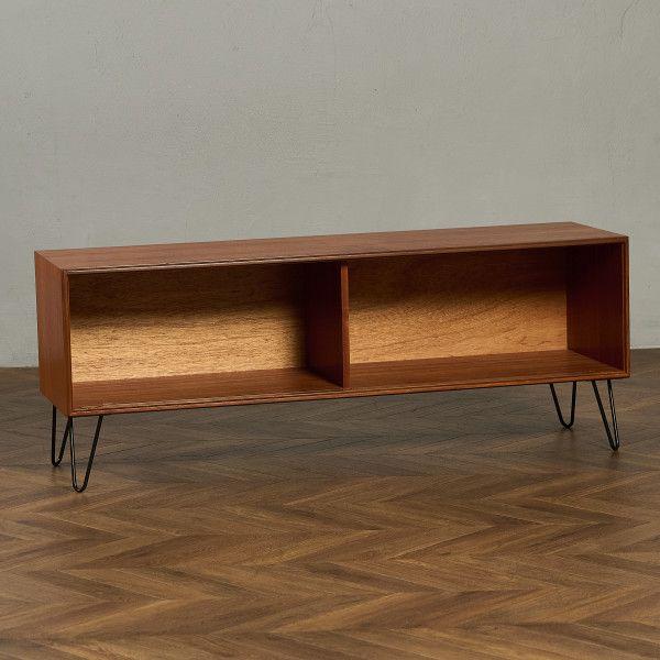 サイドボード チーク ジープラン G-PLAN Form FIVE サイドボード カスタム アイアン...