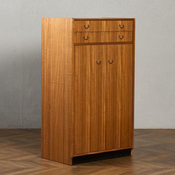 イギリス トーラ ジープラン G-PLAN ヴィンテージ ワードローブ G-Plan スモール クロ...