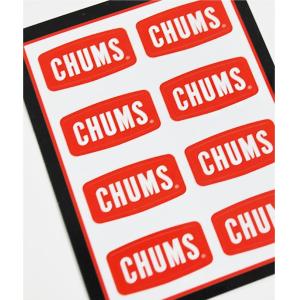 CHUMS <br>ステッカーチャ...の詳細画像1