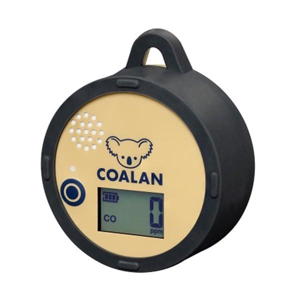 新コスモス電機株式会社 アウトドア用一酸化炭素アラーム COALAN（コアラン）