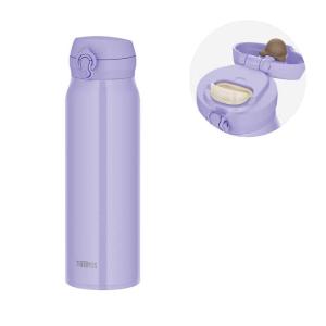真空断熱ケータイマグ 1.0L （スモークパープル）JNL-S1000 SMPLの商品画像