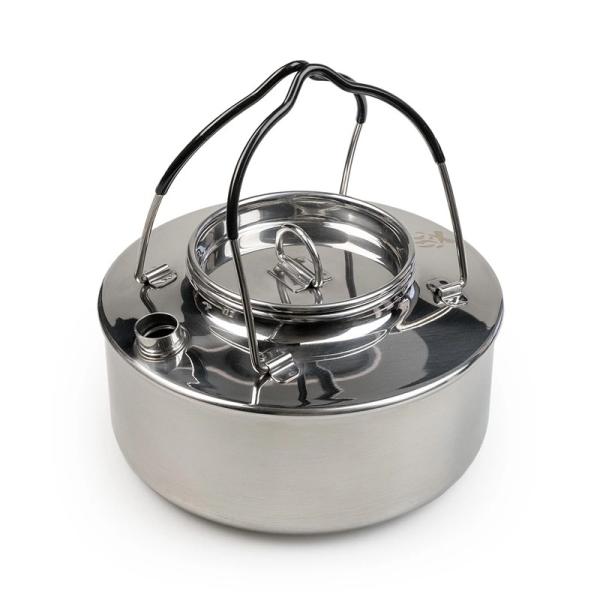 ブッシュクラフト <br>ブッシュクラフト 焚き火ケトル 51965 BushCraftInc.