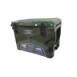 Deelight クーラーボックス アイスランドクーラーボックス 35QT（31.1L）ライトグリーンカモ Iceland cooler 35QT Light Green Camo ディーライト｜camp-link