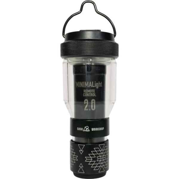 5050WORKSHOP ランタン MINIMALight 2.0 REMOTE CONTROL B...