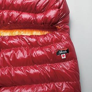 ナンガ 寝袋 <br>ラバイマバッ...の詳細画像1
