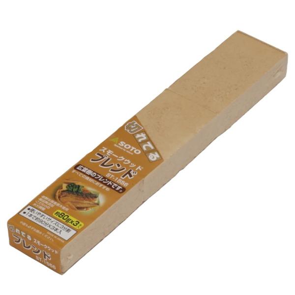 SOTO <br>スモークウッド ブレンド ST-1556 ソト