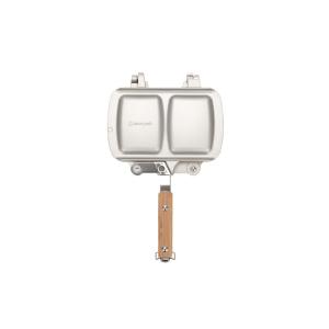 スノーピーク <br>ホットサンドメーカー<br>トラメジーノ GR-009R snowpeak｜キャンプリンクヤフー店