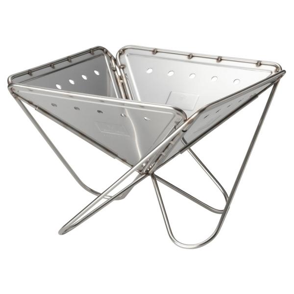 スノーピーク 焚き火 <br>焚火台M［2-3人用］ST-033R snowpeak