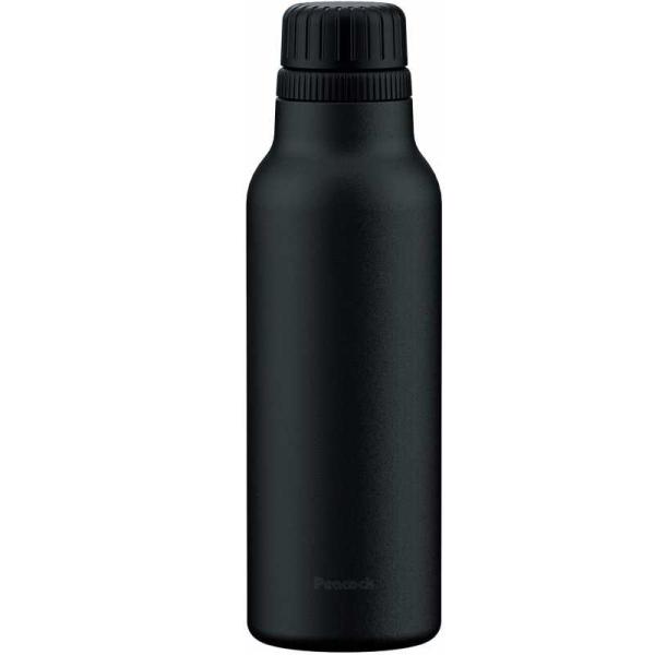 Peacock <br>スクリューマグボトル0.8L ブラック AJH-80     ピーコック ※