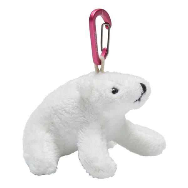 norDISK <br>Polar Bear Key Hanger / Cherryノルディスク