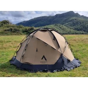 NORTENT（ノルテント） NorTent /ノルテント超軽量 折りたたみ チタン