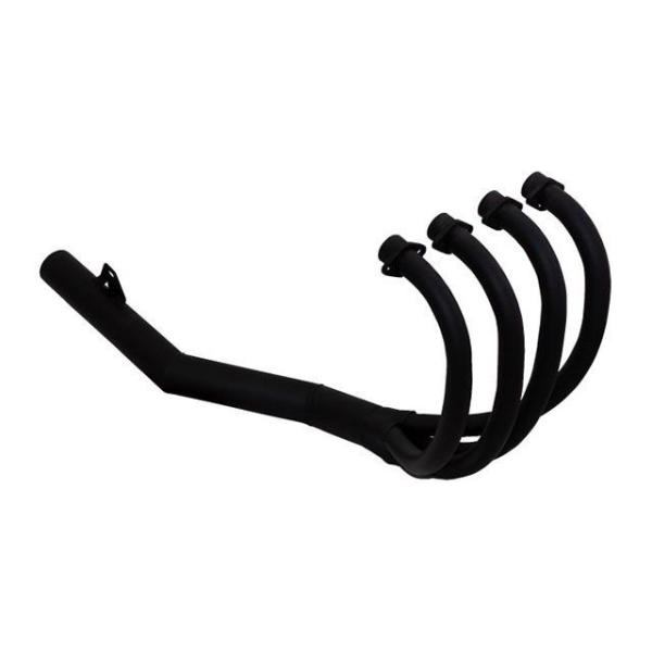 マッドマックス ZRX400 ショート管 ZRX400（-97） ブラック MADMAX