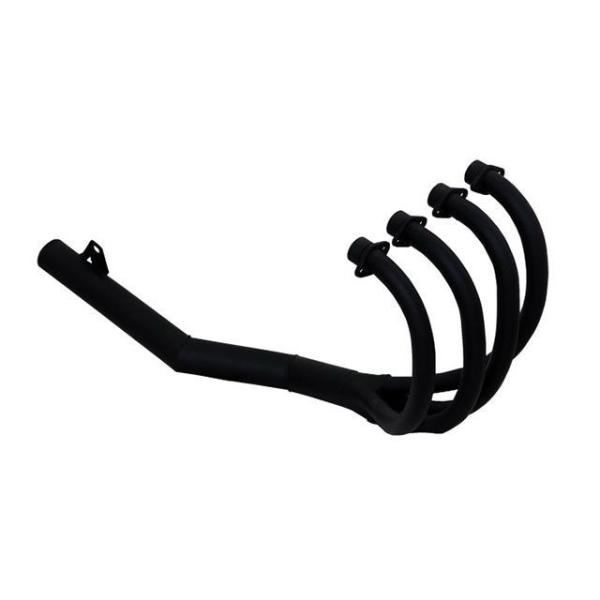 マッドマックス ZRX400 ショート管 ZRX400（98-） ブラック MADMAX