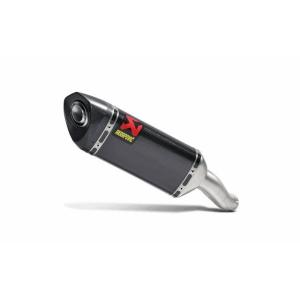 AKRAPOVIC（アクラポビッチ） スリップオンマフラー（カーボン） JMCA