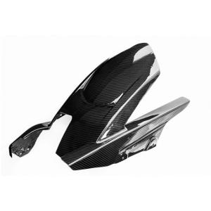 TEASER RFK02G REAR FENDER [DRY CARBON HG] Kawasaki Z10-0 (10