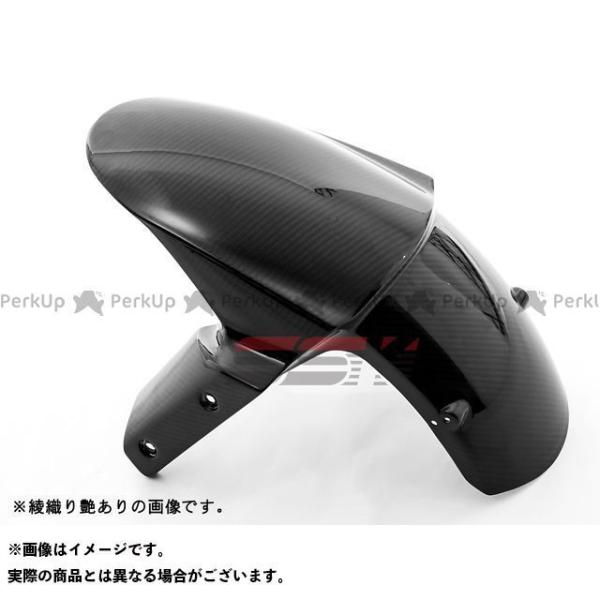 SPEEDRA フロントフェンダー ドライカーボン 仕様 平織り艶あり SPEEDRA