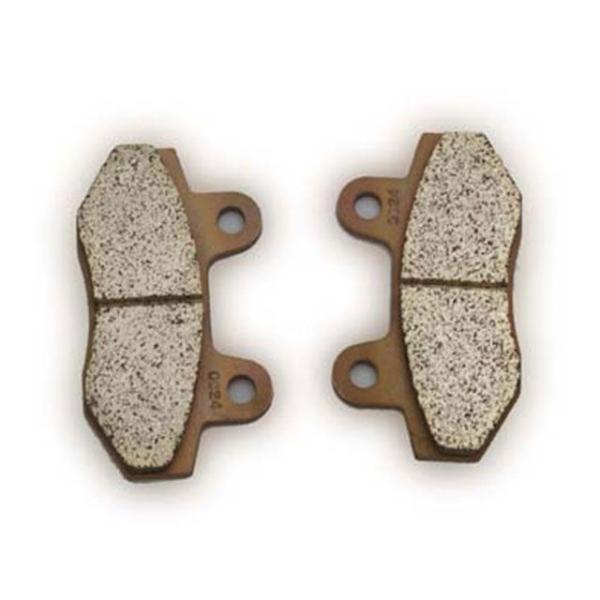 メタリカ ブレーキパッド NSR50/80・NS-1・TZR50・TZM50・XR50/100 ME...