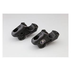 アールズギア(R's Gear) ハンドルセットバックライザー ブラック