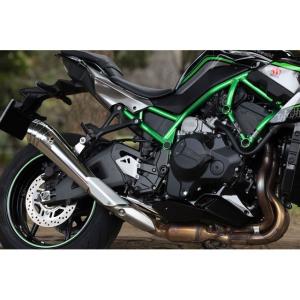 SP TADAO SP忠男マフラー Z H2 2BL-ZRT00K POWER BOXメガホン パワー