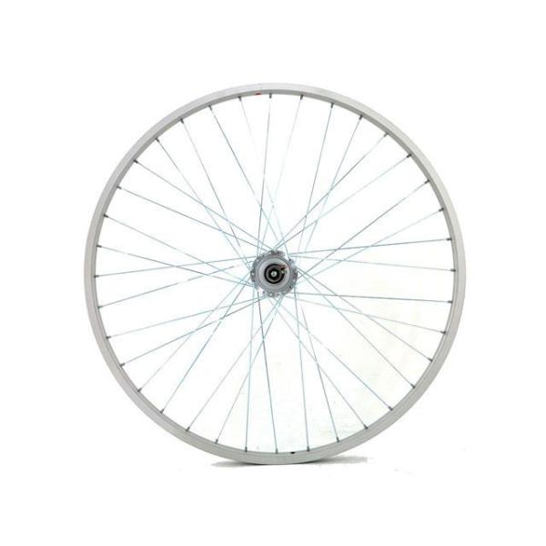 アサヒサイクル（自転車） 27x1-3/8 アルミセンサー タイヤ・チューブ無（SHIMANOハブJ...