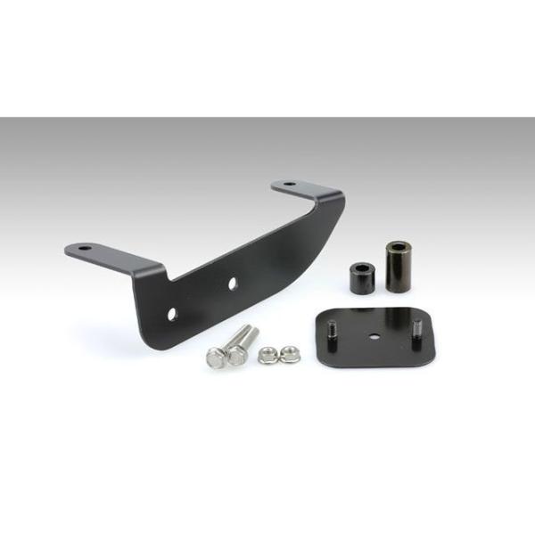 キジマ KATANA ETCケース取り付け用ステー（ブラック） KIJIMA